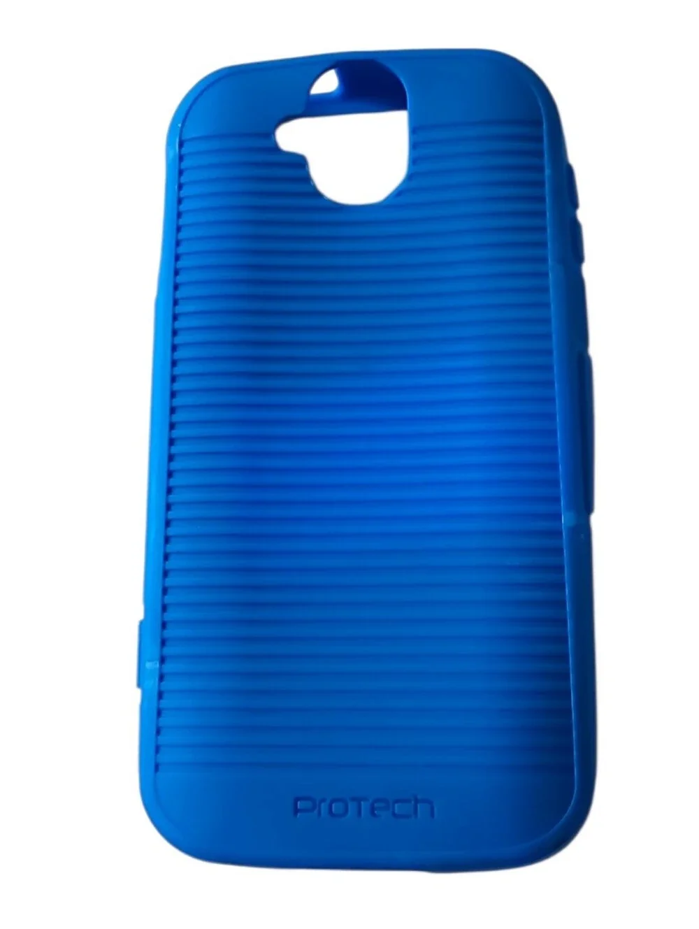 Blue ProTECH Flex SkinCase For Kyocera DuraForce XD